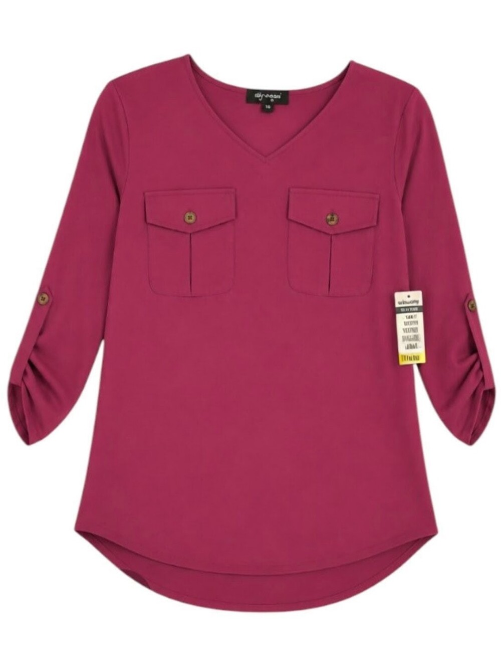 NEW Lily Morgan Blouse